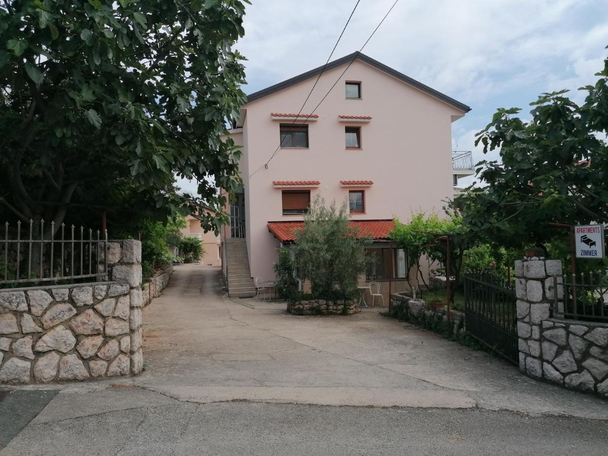 Apartment Lucija Kostrena Esterno foto