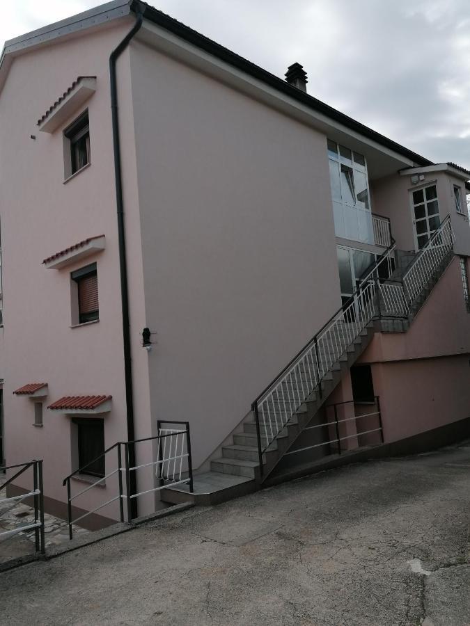 Apartment Lucija Kostrena Esterno foto