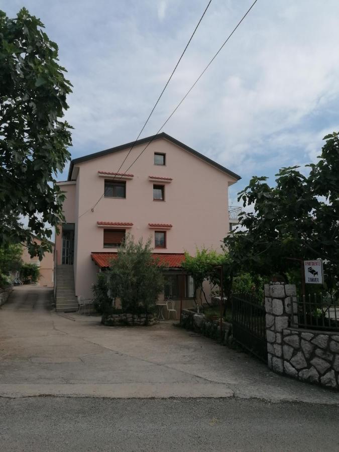 Apartment Lucija Kostrena Esterno foto