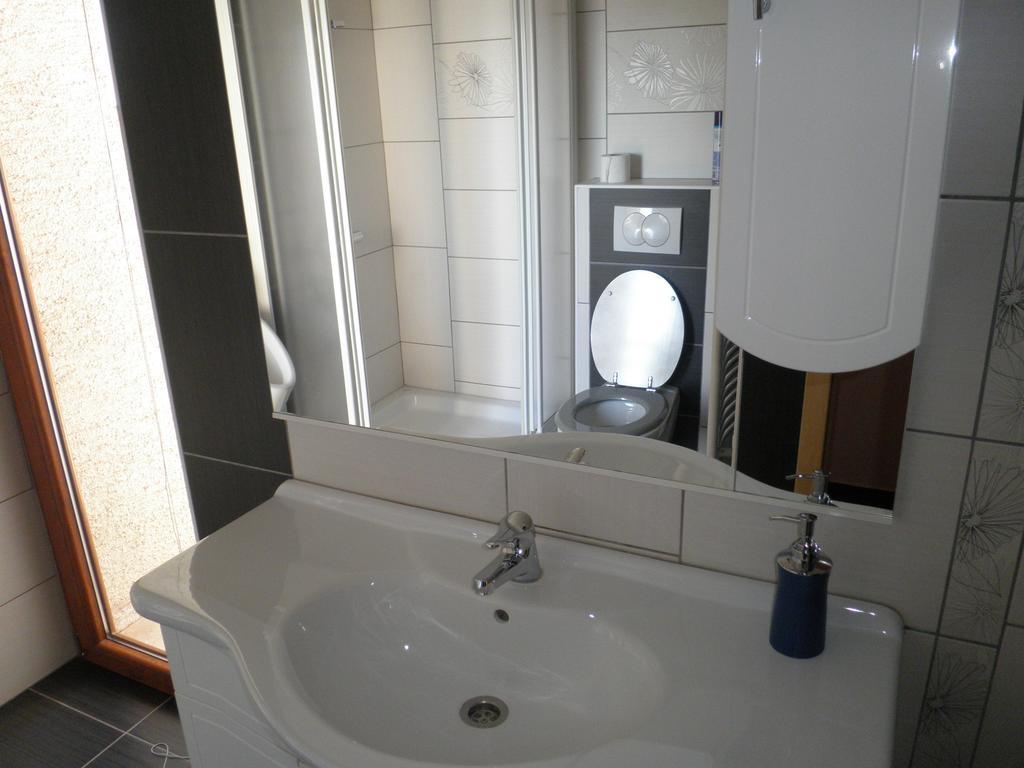 Apartment Lucija Kostrena Esterno foto