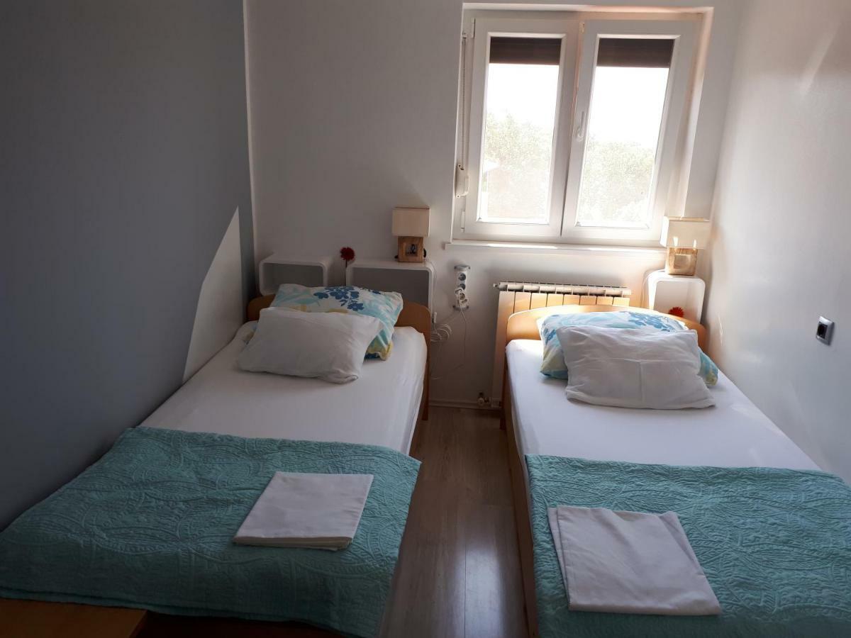 Apartment Lucija Kostrena Esterno foto